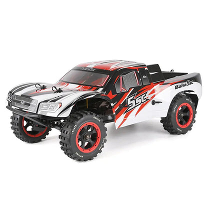 ROFUN BAHA 5SC 1/5 32CC Gas RC Car 2WD High Speed Off-Road Short Course RTR