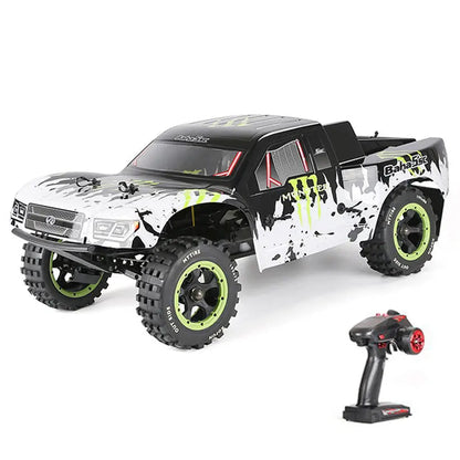 ROFUN BAHA 5SC 1/5 32CC Gas RC Car 2WD High Speed Off-Road Short Course RTR