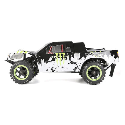 ROFUN BAHA 5SC 1/5 32CC Gas RC Car 2WD High Speed Off-Road Short Course RTR