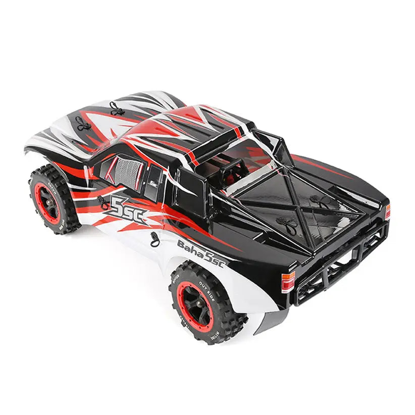 ROFUN BAHA 5SC 1/5 32CC Gas RC Car 2WD High Speed Off-Road Short Course RTR