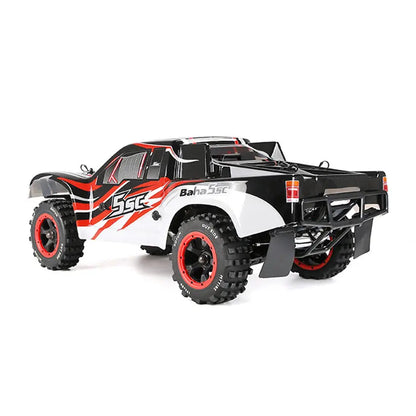 ROFUN BAHA 5SC 1/5 32CC Gas RC Car 2WD High Speed Off-Road Short Course RTR