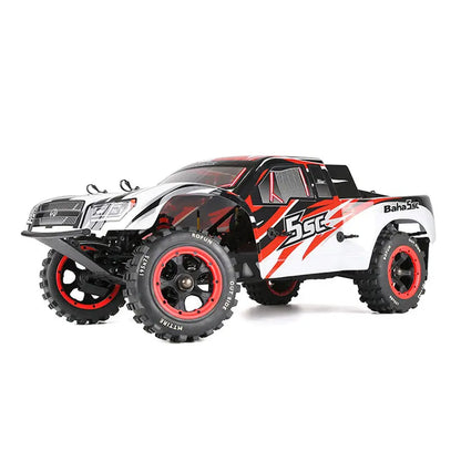 ROFUN BAHA 5SC 1/5 32CC Gas RC Car 2WD High Speed Off-Road Short Course RTR