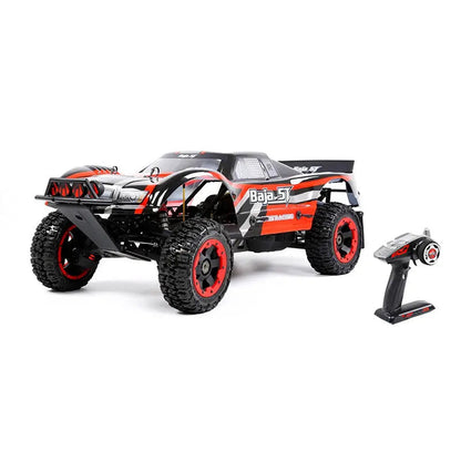 ROFUN BAHA 5T 1/5 32CC Gas RC Car 2WD High Speed Off-Road Racing Truck RTR