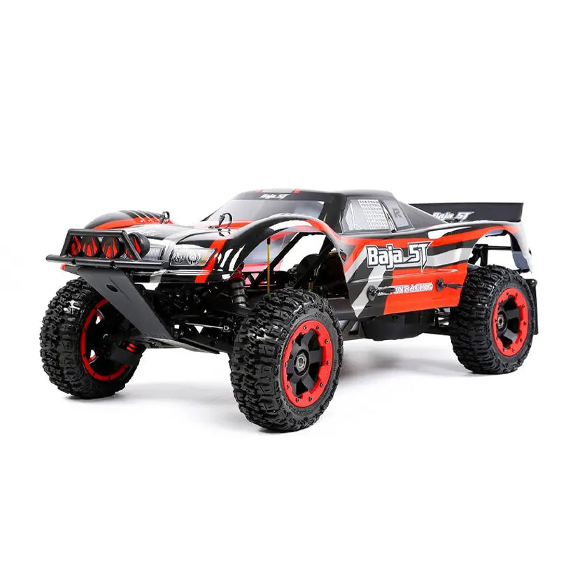 ROFUN BAHA 5T 1/5 32CC Gas RC Car 2WD High Speed Off-Road Racing Truck RTR