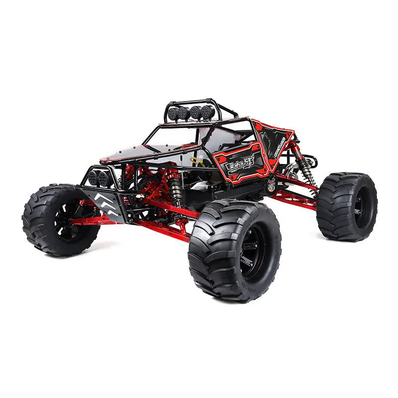 ROFUN BAHA 5TS MAX 1/5 45CC Gas RC Car 2WD High Speed Off-Road Drift Racing RTR