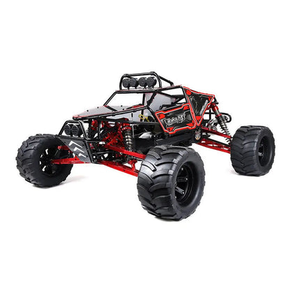 ROFUN BAHA 5TS MAX 1/5 45CC Gas RC Car 2WD High Speed Off-Road Drift Racing RTR