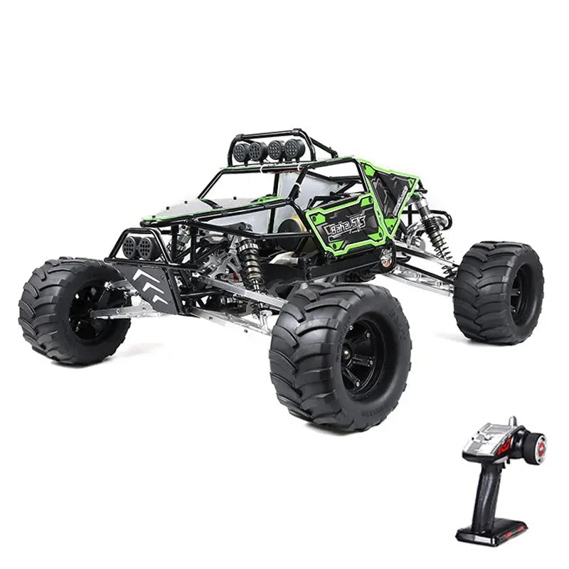ROFUN BAHA 5TS MAX 1/5 45CC Gas RC Car 2WD High Speed Off-Road Drift Racing RTR