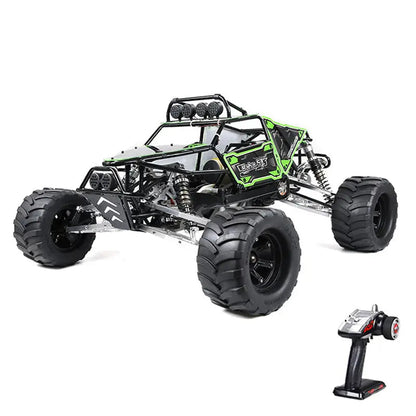 ROFUN BAHA 5TS MAX 1/5 45CC Gas RC Car 2WD High Speed Off-Road Drift Racing RTR