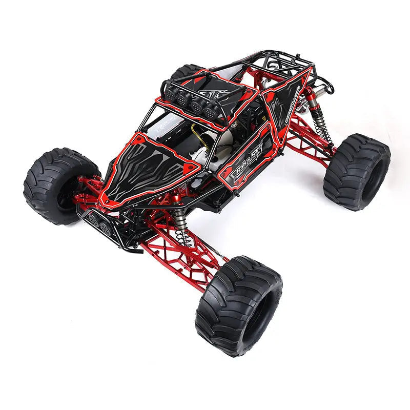 ROFUN BAHA 5TS MAX 1/5 45CC Gas RC Car 2WD High Speed Off-Road Drift Racing RTR