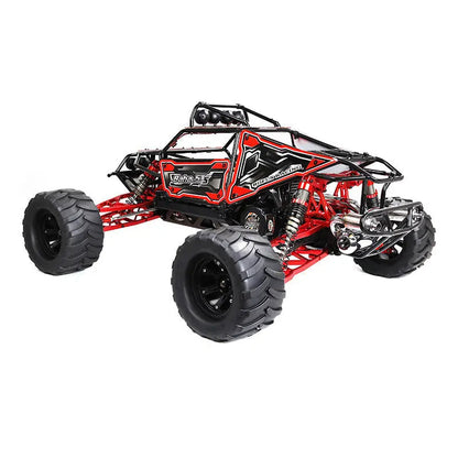 ROFUN BAHA 5TS MAX 1/5 45CC Gas RC Car 2WD High Speed Off-Road Drift Racing RTR
