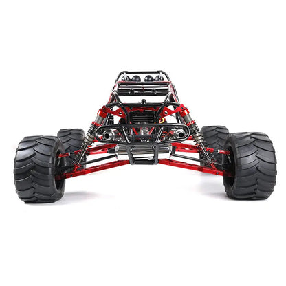 ROFUN BAHA 5TS MAX 1/5 45CC Gas RC Car 2WD High Speed Off-Road Drift Racing RTR