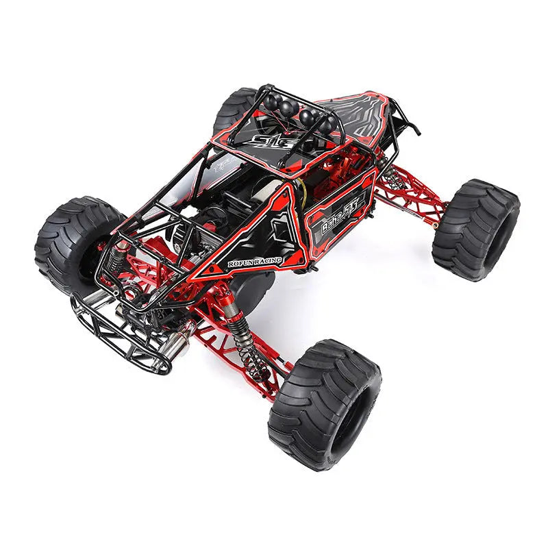 ROFUN BAHA 5TS MAX 1/5 45CC Gas RC Car 2WD High Speed Off-Road Drift Racing RTR