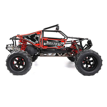 ROFUN BAHA 5TS MAX 1/5 45CC Gas RC Car 2WD High Speed Off-Road Drift Racing RTR