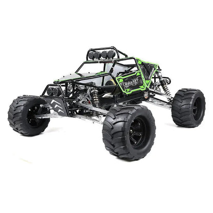 ROFUN BAHA 5TS MAX 1/5 45CC Gas RC Car 2WD High Speed Off-Road Drift Racing RTR
