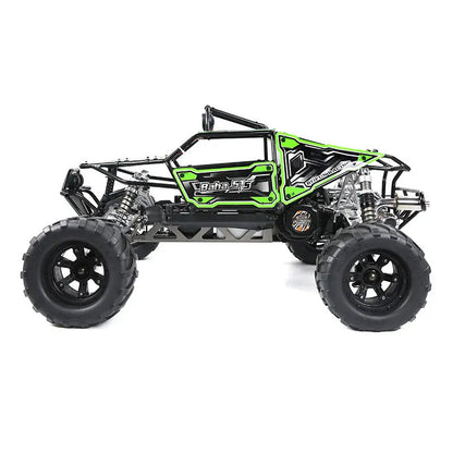 ROFUN BAHA 5TS MAX 1/5 45CC Gas RC Car 2WD High Speed Off-Road Drift Racing RTR