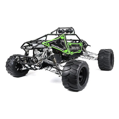 ROFUN BAHA 5TS MAX 1/5 45CC Gas RC Car 2WD High Speed Off-Road Drift Racing RTR