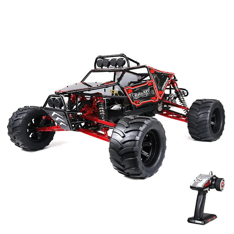 ROFUN BAHA 5TS MAX 1/5 45CC Gas RC Car 2WD High Speed Off-Road Drift Racing RTR