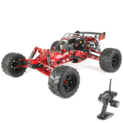 ROFUN BAHA 710MAX 1/5 71CC Gas RC Car 2WD 120km/h Large Off-Road Drift Racing RTR