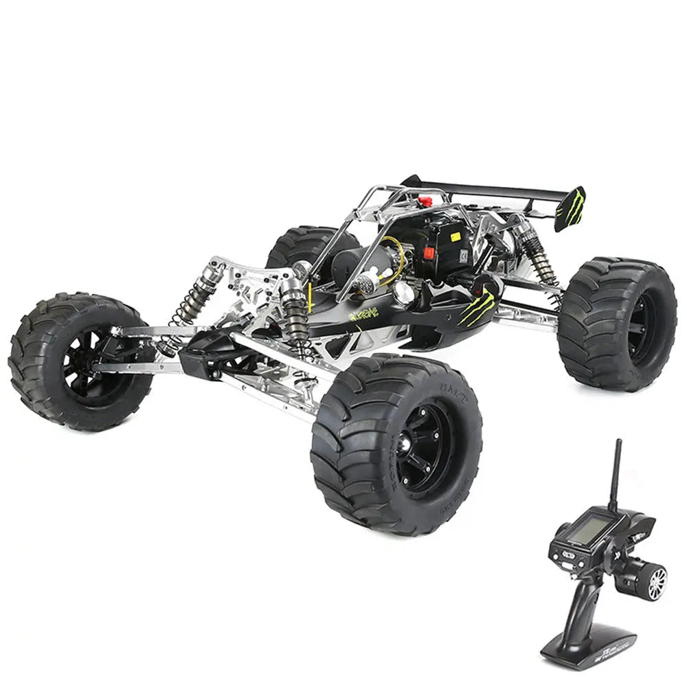 ROFUN BAHA 710MAX 1/5 71CC Gas RC Car 2WD 120km/h Large Off-Road Drift Racing RTR