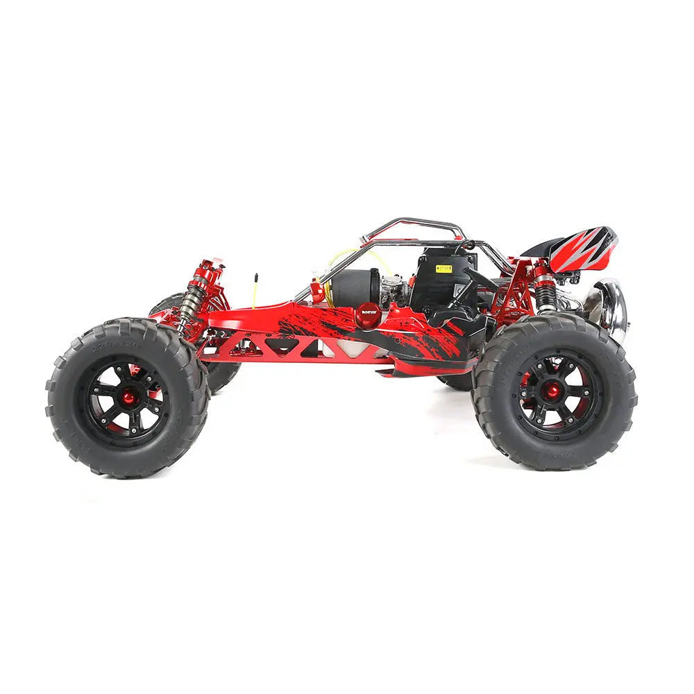 ROFUN BAHA 710MAX 1/5 71CC Gas RC Car 2WD 120km/h Large Off-Road Drift Racing RTR