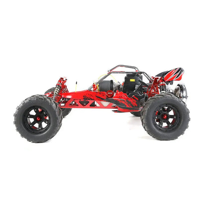 ROFUN BAHA 710MAX 1/5 71CC Gas RC Car 2WD 120km/h Large Off-Road Drift Racing RTR
