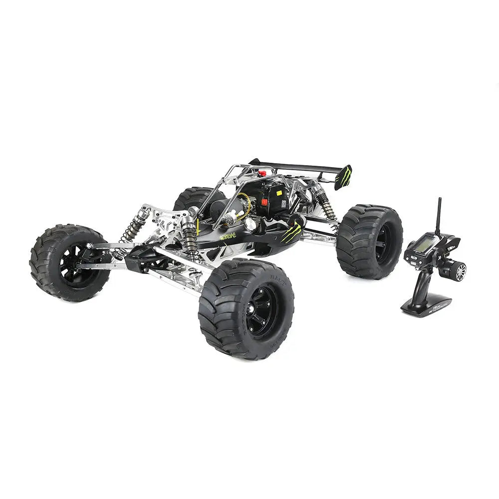 ROFUN BAHA 710MAX 1/5 71CC Gas RC Car 2WD 120km/h Large Off-Road Drift Racing RTR