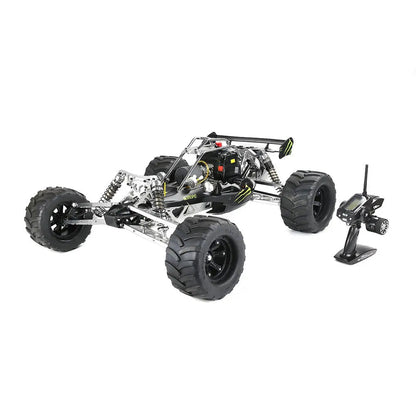 ROFUN BAHA 710MAX 1/5 71CC Gas RC Car 2WD 120km/h Large Off-Road Drift Racing RTR