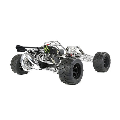 ROFUN BAHA 710MAX 1/5 71CC Gas RC Car 2WD 120km/h Large Off-Road Drift Racing RTR