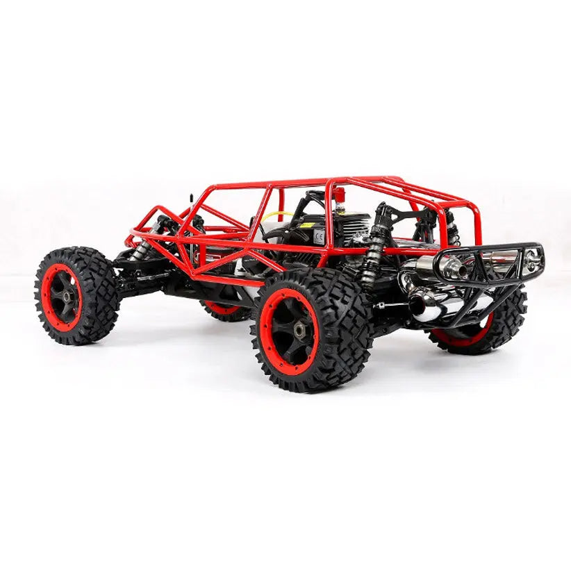 ROFUN BAHA GT 1/5 32CC Gas RC Car 2WD High Speed Off-Road Racing RTR