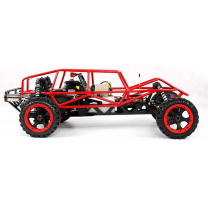 ROFUN BAHA GT 1/5 32CC Gas RC Car 2WD High Speed Off-Road Racing RTR