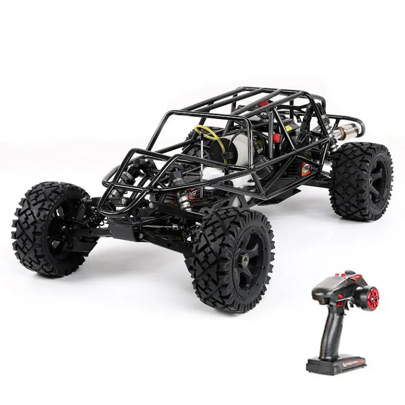 ROFUN BAHA GT 1/5 32CC Gas RC Car 2WD High Speed Off-Road Racing RTR
