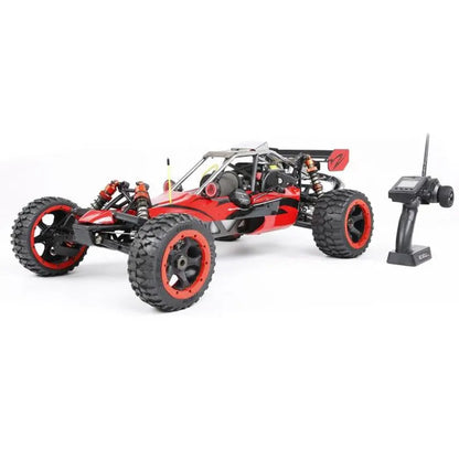 ROFUN BAJA 305 Gasoline Engine RC Car 30.5CC 1/5 2.4G 2WD High Speed 80KM/H Race Track Off Road Car