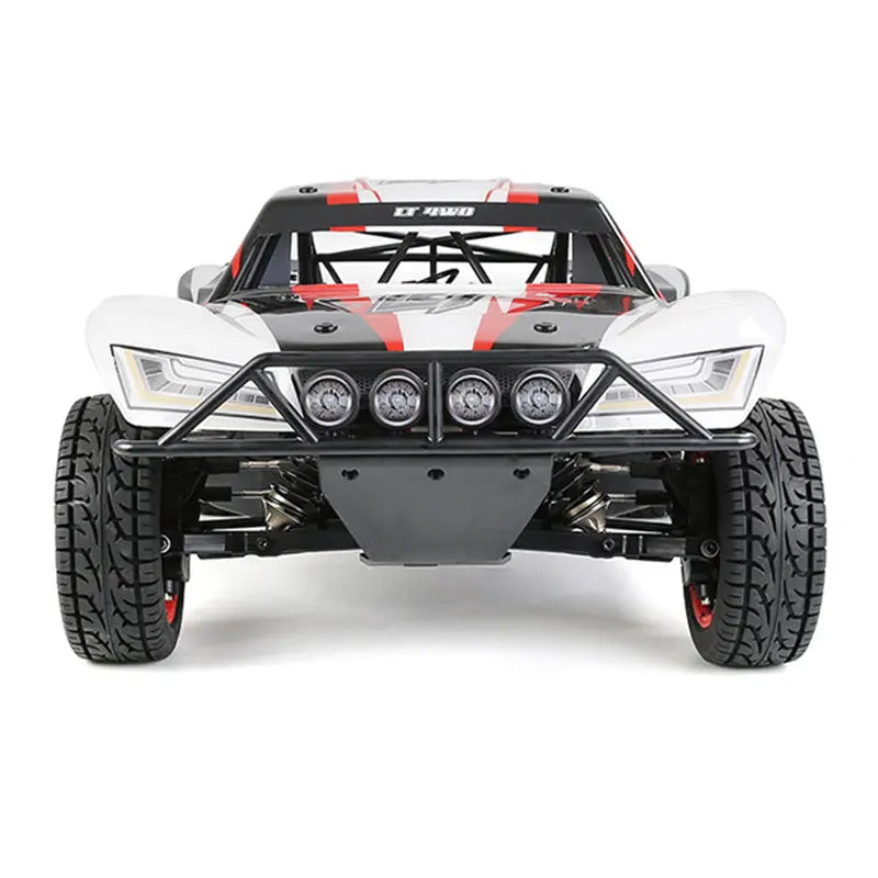 ROFUN LT450 45CC 4WD Gas RC Car High Configuration Version 1/5 High Speed Race Track Off Road Car