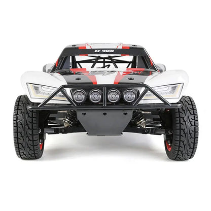 ROFUN LT450 45CC 4WD Gas RC Car High Configuration Version 1/5 High Speed Race Track Off Road Car