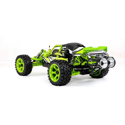 ROFUN Q-BAHA 1/5 36CC Gas RC Car 2WD High Speed Head-Up Off-Road High Config RTR