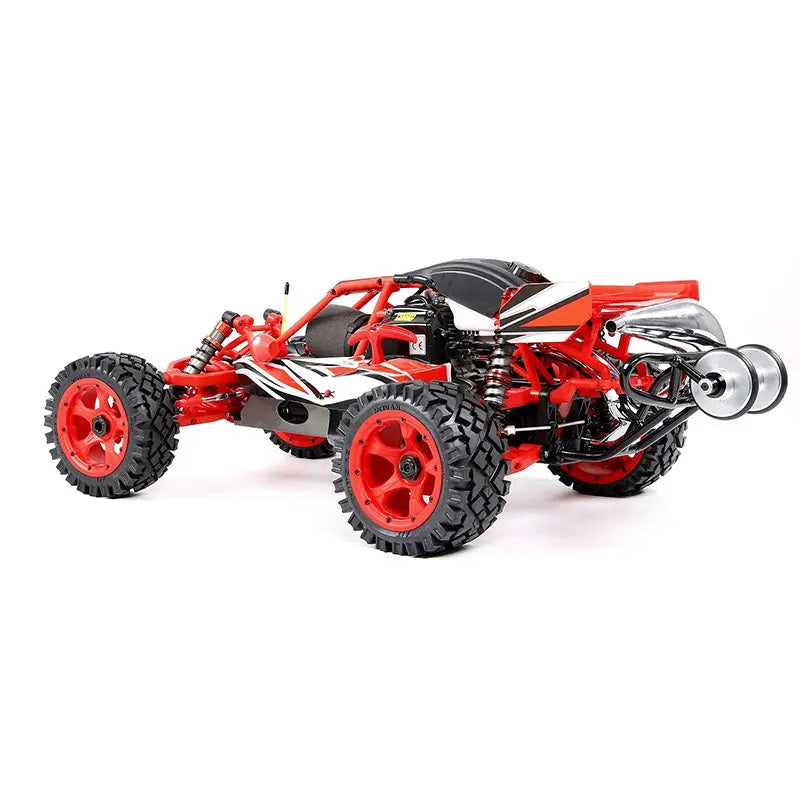 ROFUN Q-BAHA 1/5 36CC Gas RC Car 2WD High Speed Head-Up Off-Road High Config RTR