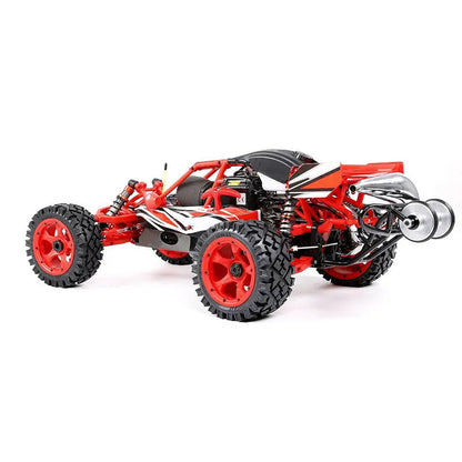 ROFUN Q-BAHA 1/5 36CC Gas RC Car 2WD High Speed Head-Up Off-Road High Config RTR