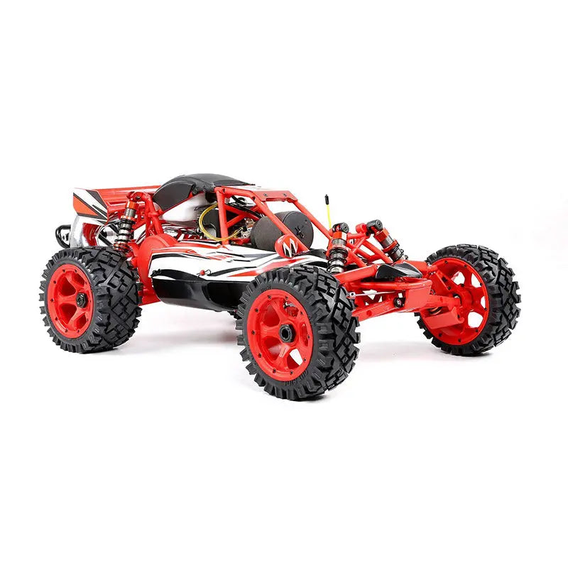 ROFUN Q-BAHA 1/5 36CC Gas RC Car 2WD High Speed Head-Up Off-Road High Config RTR