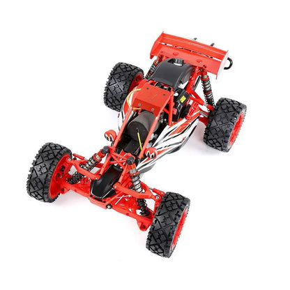 ROFUN Q-BAHA 1/5 36CC Gas RC Car 2WD High Speed Head-Up Off-Road High Config RTR