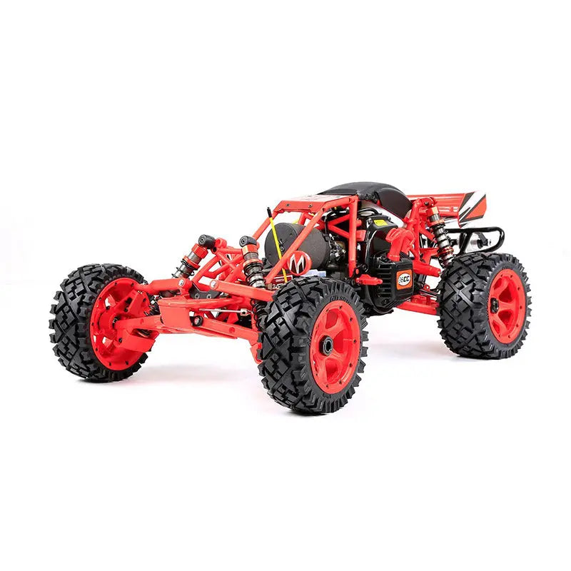 ROFUN Q-BAHA 1/5 36CC Gas RC Car 2WD High Speed Head-Up Off-Road High Config RTR