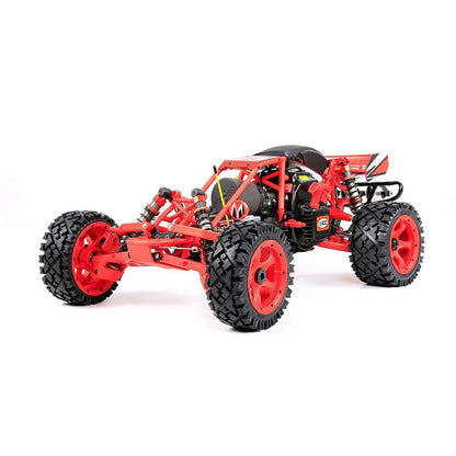 ROFUN Q-BAHA 1/5 36CC Gas RC Car 2WD High Speed Head-Up Off-Road High Config RTR