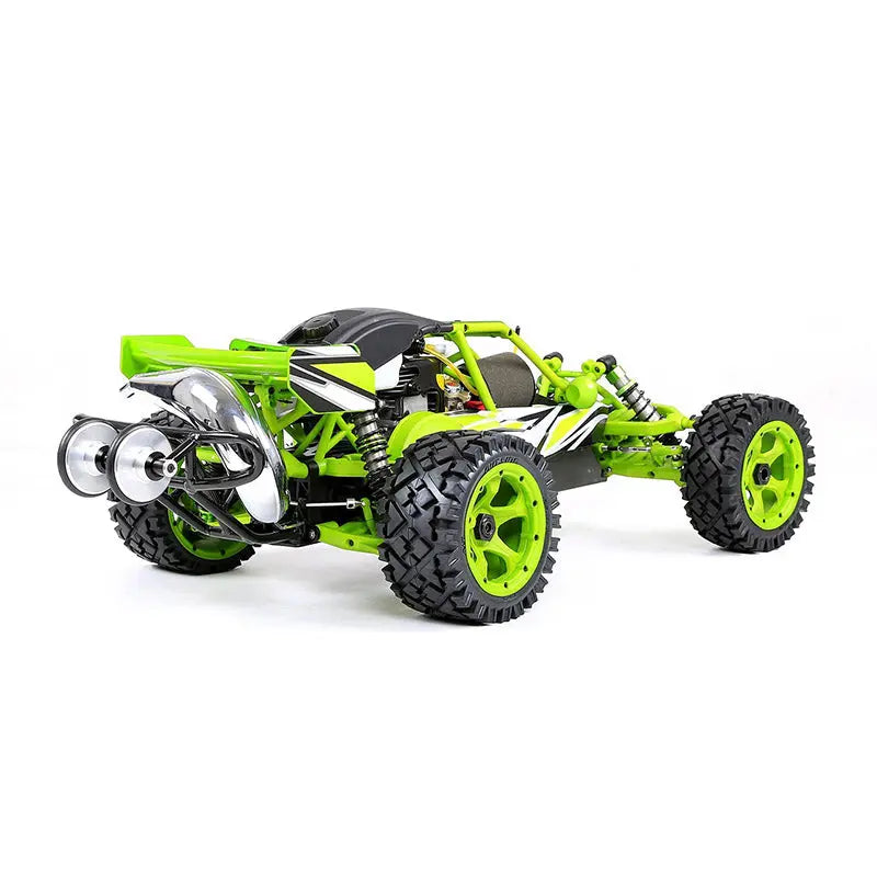 ROFUN Q-BAHA 1/5 36CC Gas RC Car 2WD High Speed Head-Up Off-Road High Config RTR