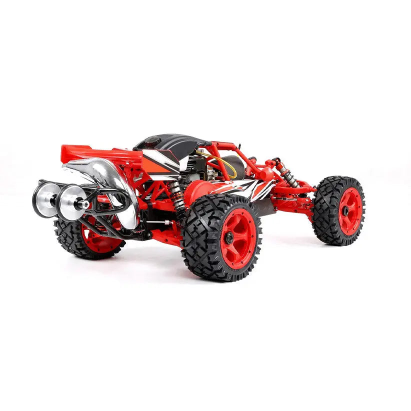 ROFUN Q-BAHA 1/5 36CC Gas RC Car 2WD High Speed Head-Up Off-Road High Config RTR