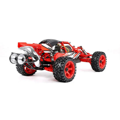 ROFUN Q-BAHA 1/5 36CC Gas RC Car 2WD High Speed Head-Up Off-Road High Config RTR