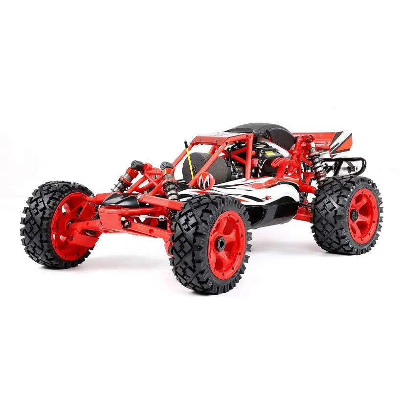 ROFUN Q-BAHA 1/5 36CC Gas RC Car 2WD High Speed Head-Up Off-Road High Config RTR