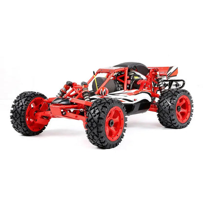 ROFUN Q-BAHA 1/5 36CC Gas RC Car 2WD High Speed Head-Up Off-Road High Config RTR