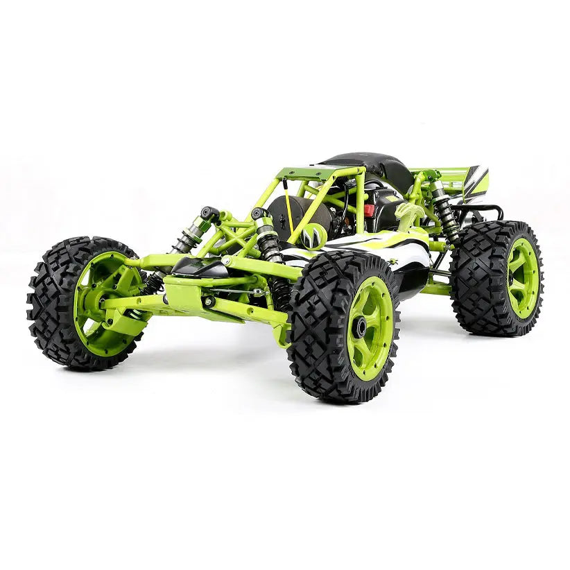 ROFUN Q-BAHA 1/5 36CC Gas RC Car 2WD High Speed Head-Up Off-Road High Config RTR
