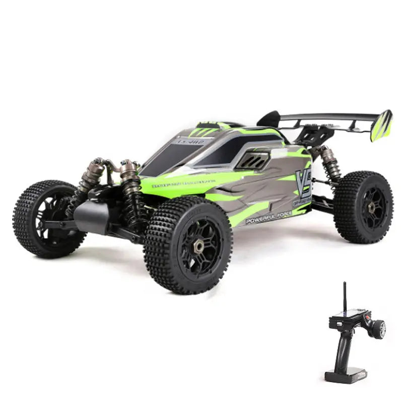 ROFUN V5 1/5 32CC Gas RC Car 4WD High Speed Off-Road Drift Racing RTR
