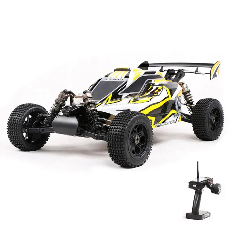 ROFUN V5 1/5 32CC Gas RC Car 4WD High Speed Off-Road Drift Racing RTR
