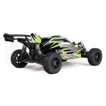 ROFUN V5 1/5 32CC Gas RC Car 4WD High Speed Off-Road Drift Racing RTR